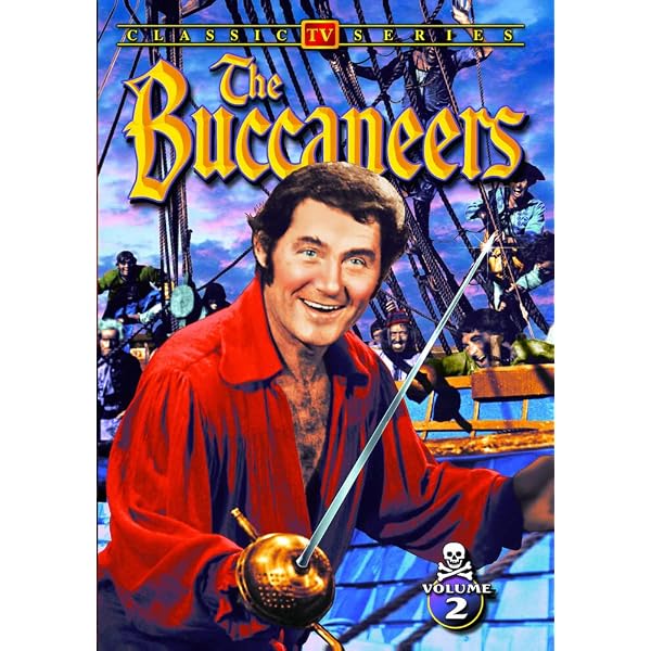 その他 The Buccaneers: The Complete Series [DVD] [1956] [Import anglais] 2mvetro Amazon.com: The Buccaneers: The Complete Series [DVD] : Robert