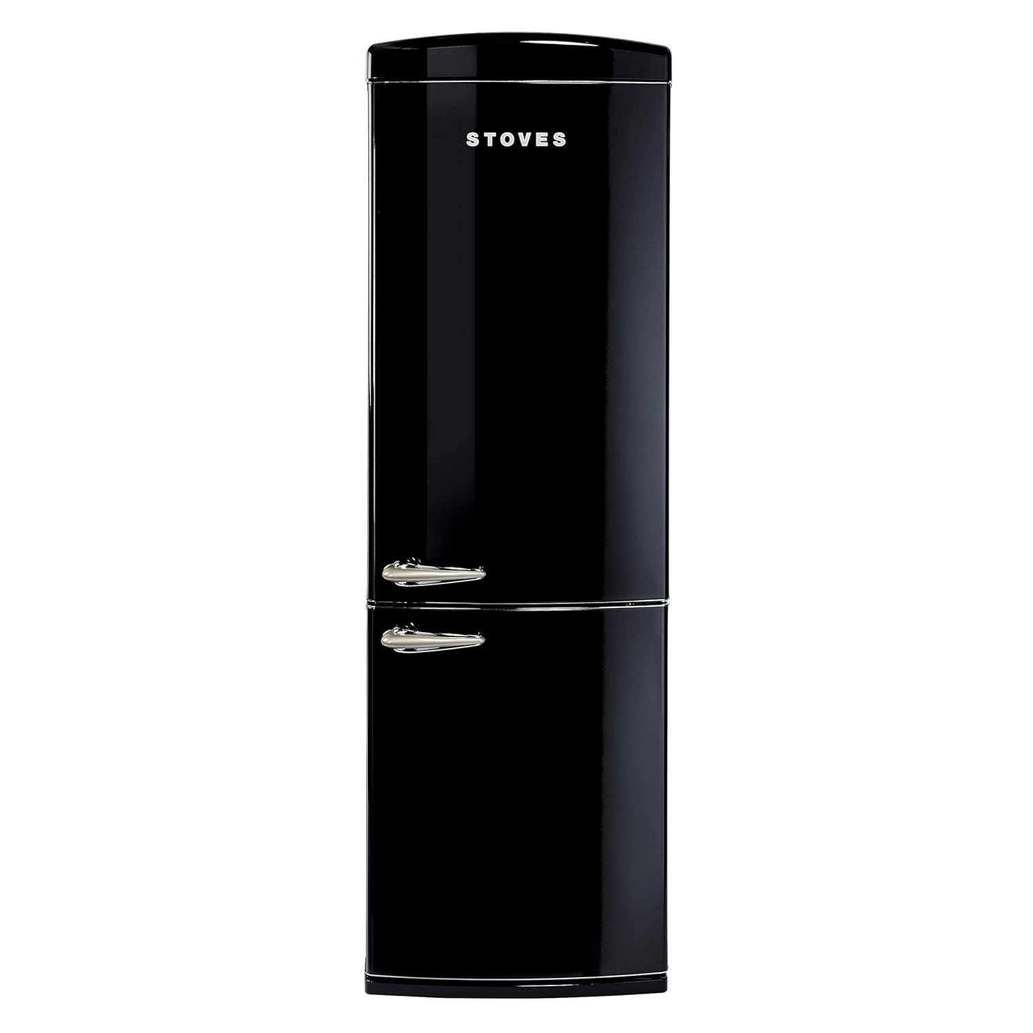 Stoves Retro Breeze 190 nevera y congelador Independiente Negro ...