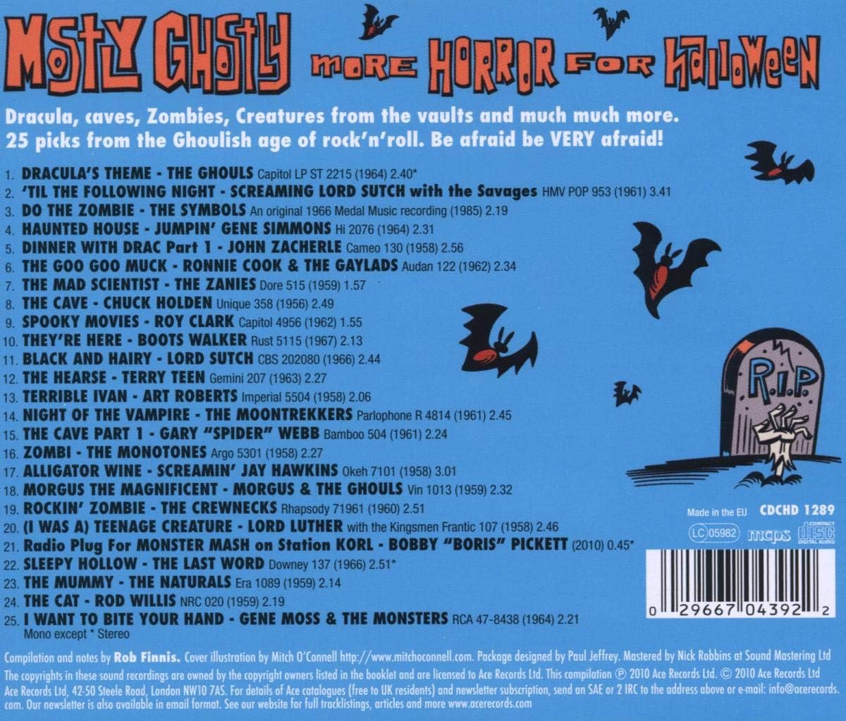 Mostly Ghostly: More Horror For Halloween - Image 3