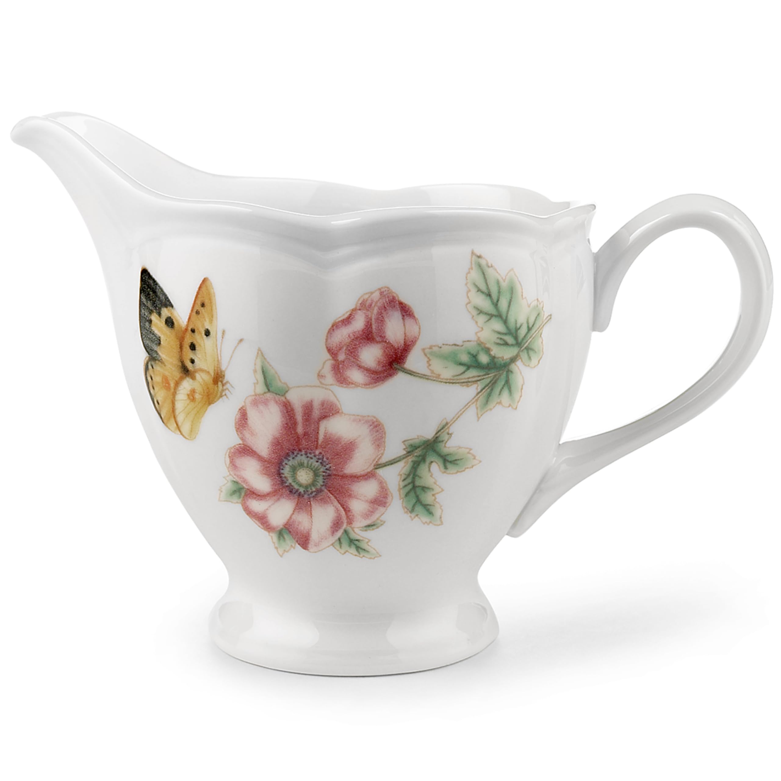 Lenox Butterfly Meadow Creamer