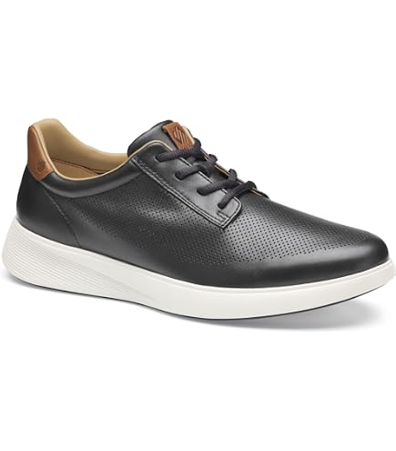 Amazon.com | Johnston & Murphy Men's Morgan U-Throat Jogger