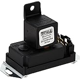 Derale 16759 Adjustable Fan Controller , Black