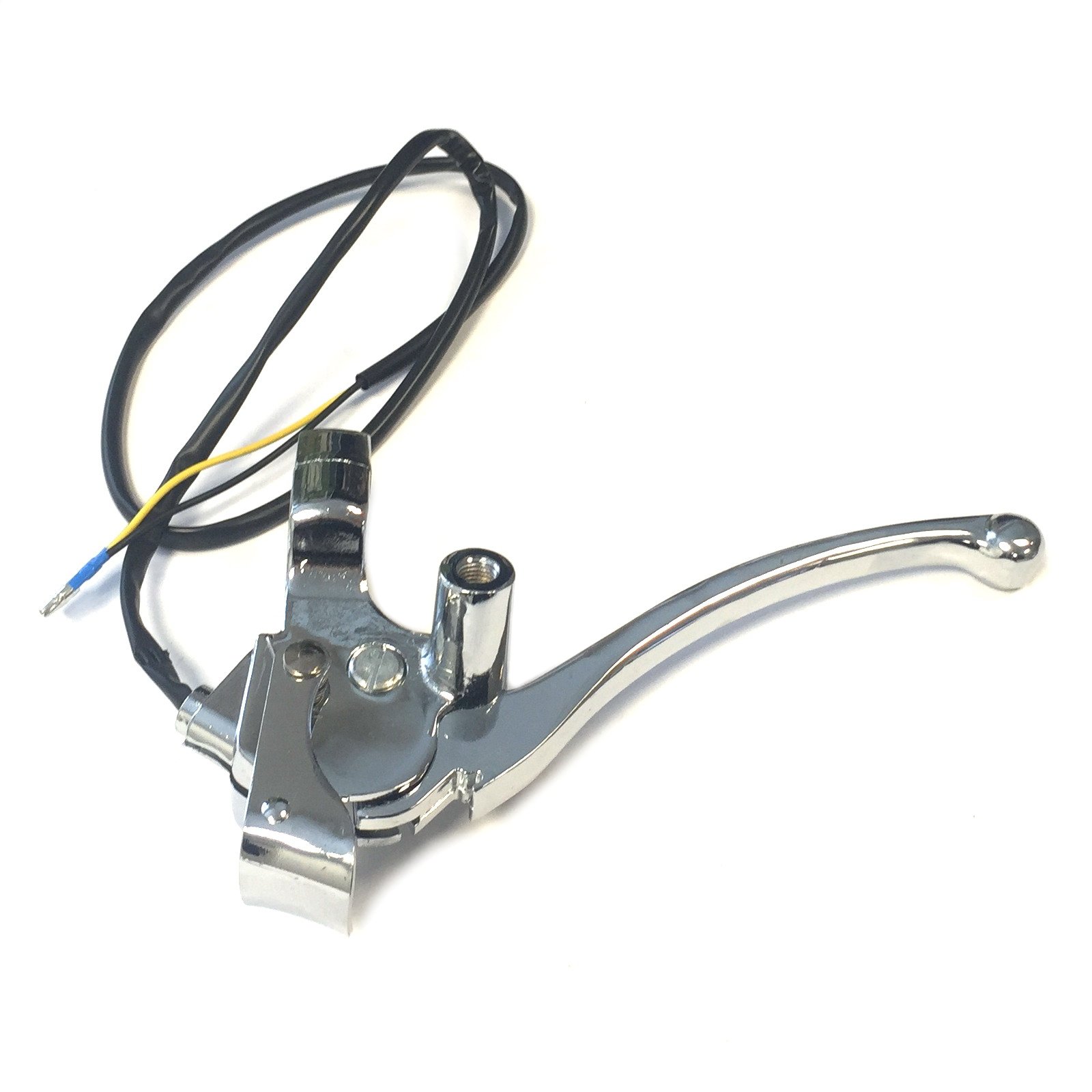 LEFT BRAKE LEVER FOR RETRO VINTAGE STYLE CHINESE SCOOTER ZN50QTE