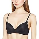 Sloggi Damen BH Wow Comfort P, Schwarz (Black 04), 80D