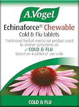 A.Vogel Echinaforce Chewable Tablets 80 for Cold & Flu Echinacea Extracts view 2