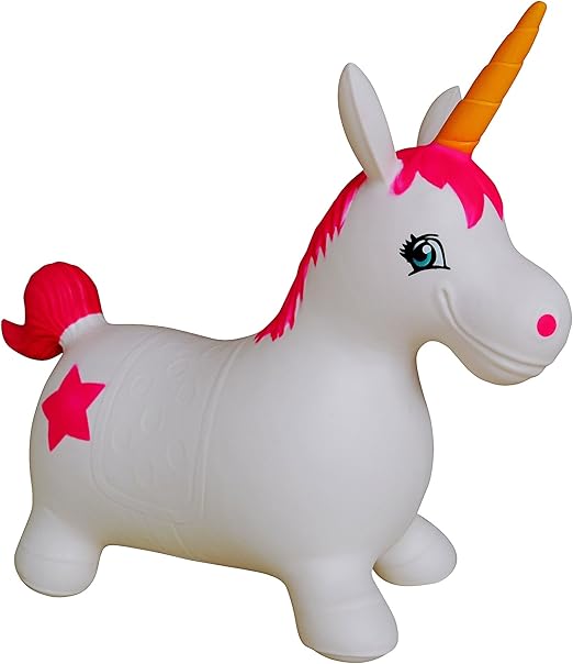 unicorn space hopper argos