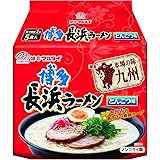 マルタイ 本場の味九州博多長浜ラーメン (100g&times;5食) 500g