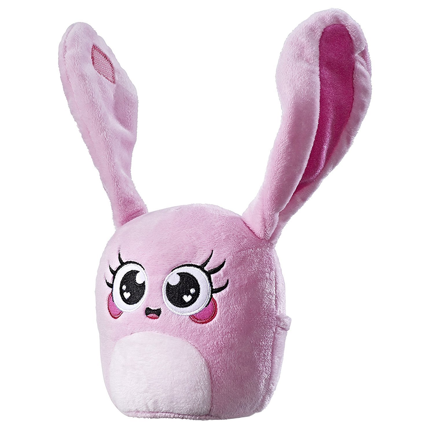 HANAZUKI B8380EL2 Loving Hemka Plush Toy, Pink