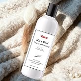 Wool & Cashmere Laundry Detergent, Double Concentrated Neutral PH Shampoo, Compatible With Silk, Wool, Cashmere Delicate Wash, Soft & Comfortable - 16.91 Fl Oz