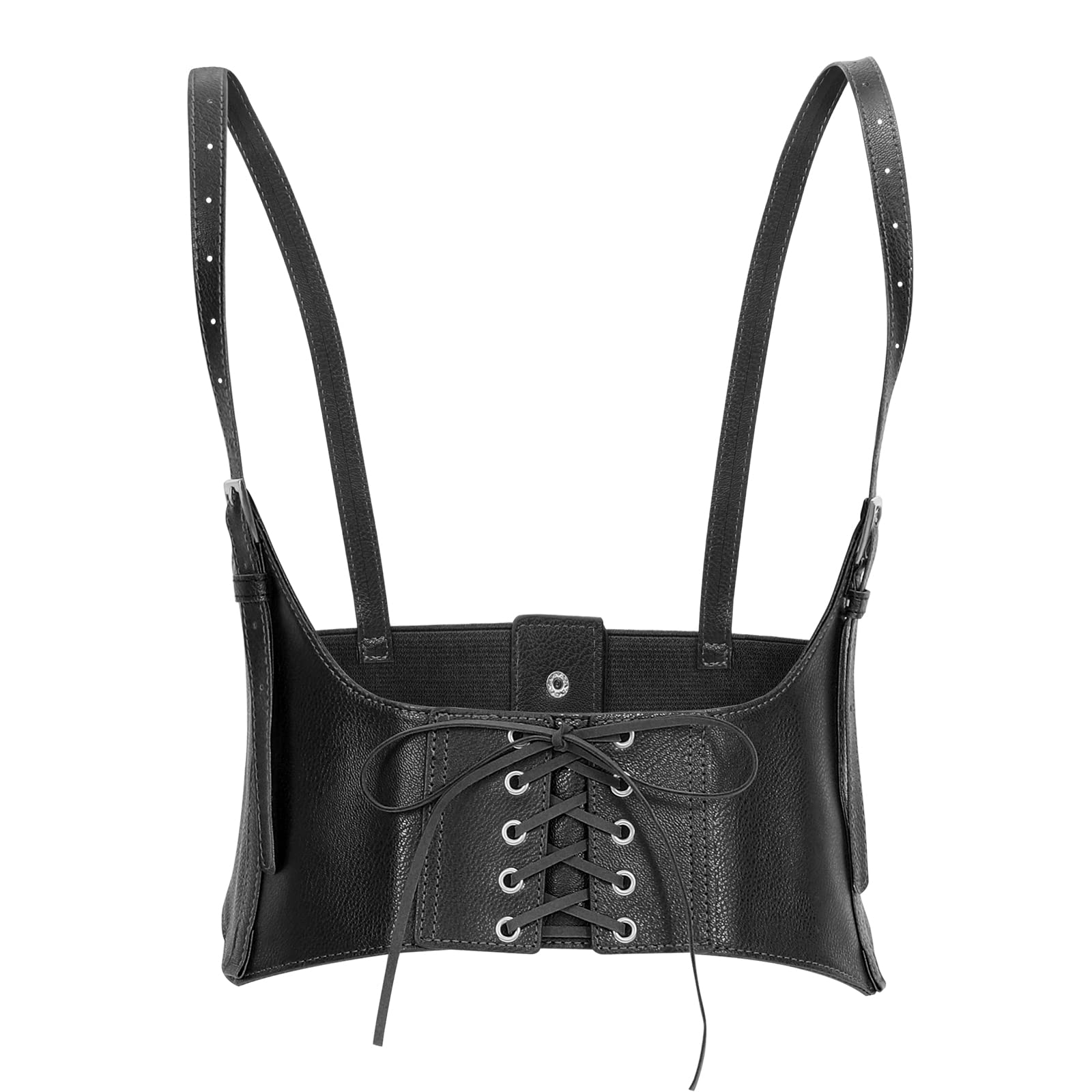 Wraith Corset Waist Belt