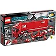 LEGO Speed Champions F14 T & Scuderia Ferrari Truck 75913