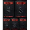 Berserk Deluxe Edition NEW Collection 5 Books SET (Volume 9 - Volume 13)