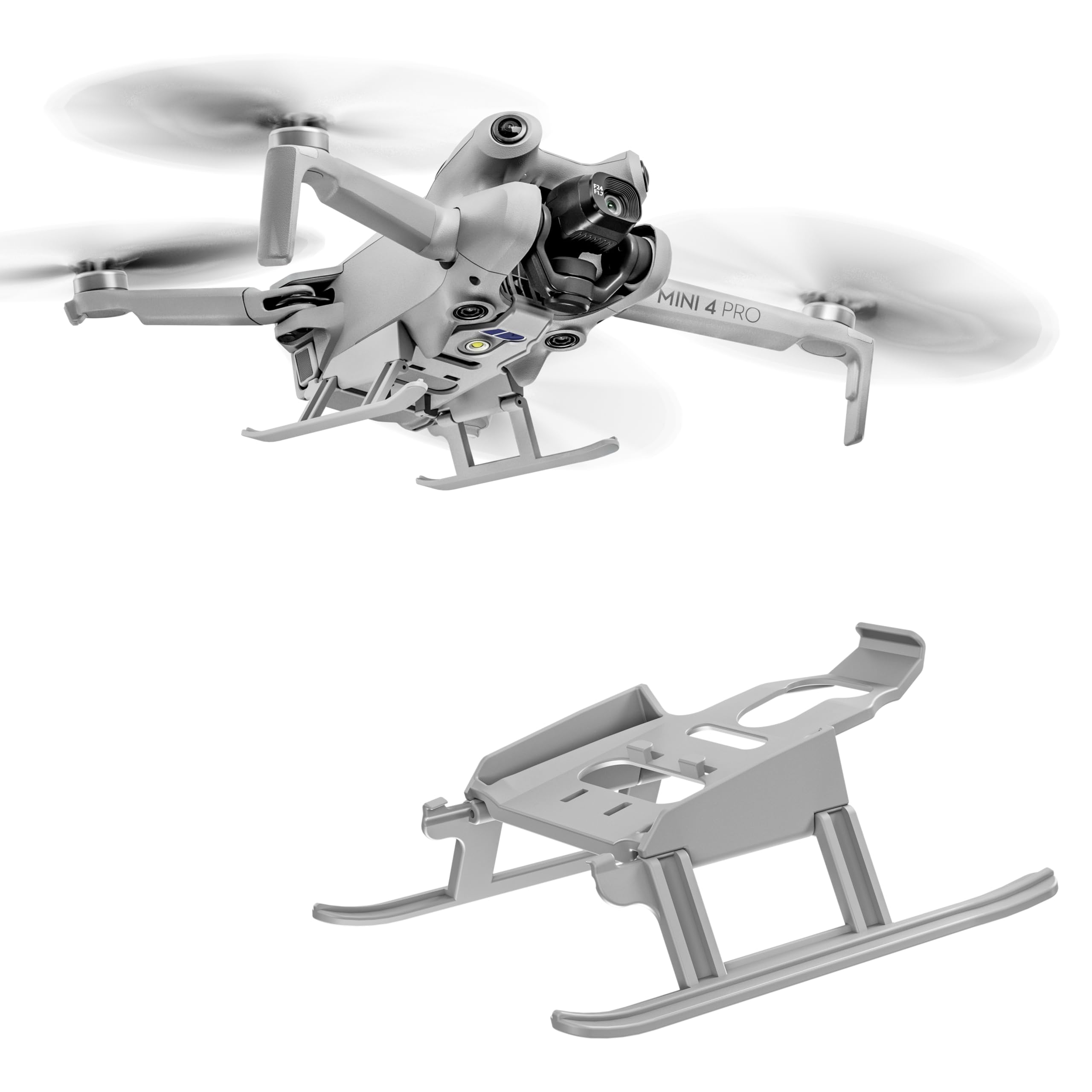 STARTRC PHOTO Mini 4 Pro Landing Gear for DJI Mini 4 Pro Drone ...