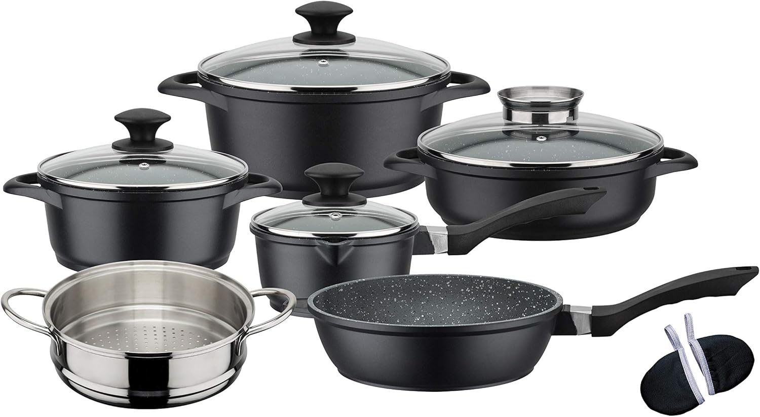 Which Is The Best Cuisinart Pots And Pans Mineral Collection