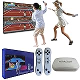 YRPRSODF TV Game Console Built in 100+ Gam