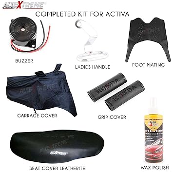 honda activa 4g accessories online