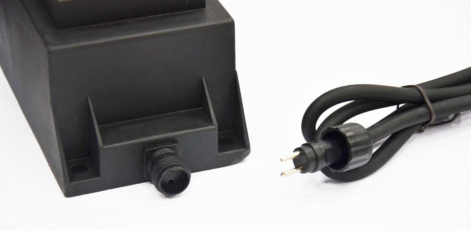 Transformer Plug For Christmas Lights