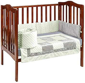 amazon mini crib bedding