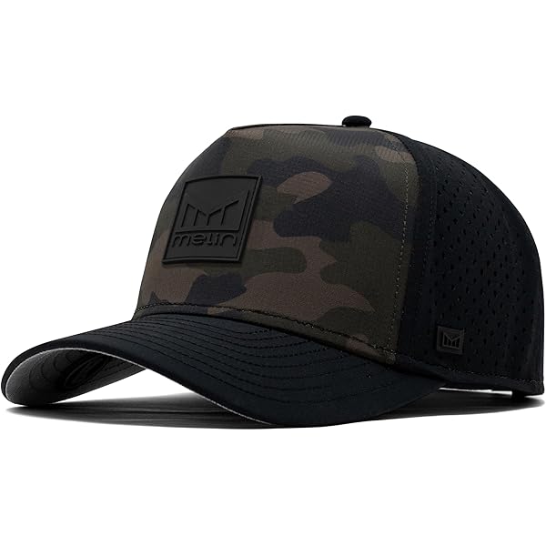 Hurley Gorras De Béisbol Para Hombre Con Visera Curvada Reflect