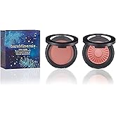 bareMinerals Gen Nude Blonzer, Blush & Bronzer Hybrid, Talc-Free Compact Powder Makeup, Buildable Luminous Finish, All-Day Wear, Rosy-Bronze Shades, Vegan