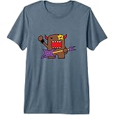 Domo Rocker Premium Tri-Blend T-Shirt