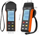 Kethvoz 189A Digital HVAC Manometer Pressure Gauge Monitor ±13.79kPa ±2.000Psi view 3