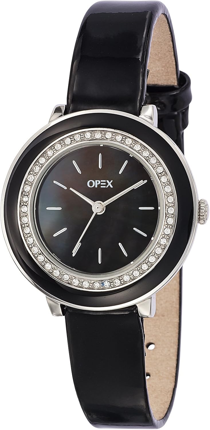 Montre RETRO 70'S - CLUSE Femme Cadran Violet Bracelet Acier - CW35102
