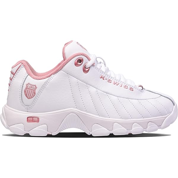 しゅうホワイトLサイズ Amazon.com | K-Swiss Kid's ST329 Sneaker, White/Heavenly