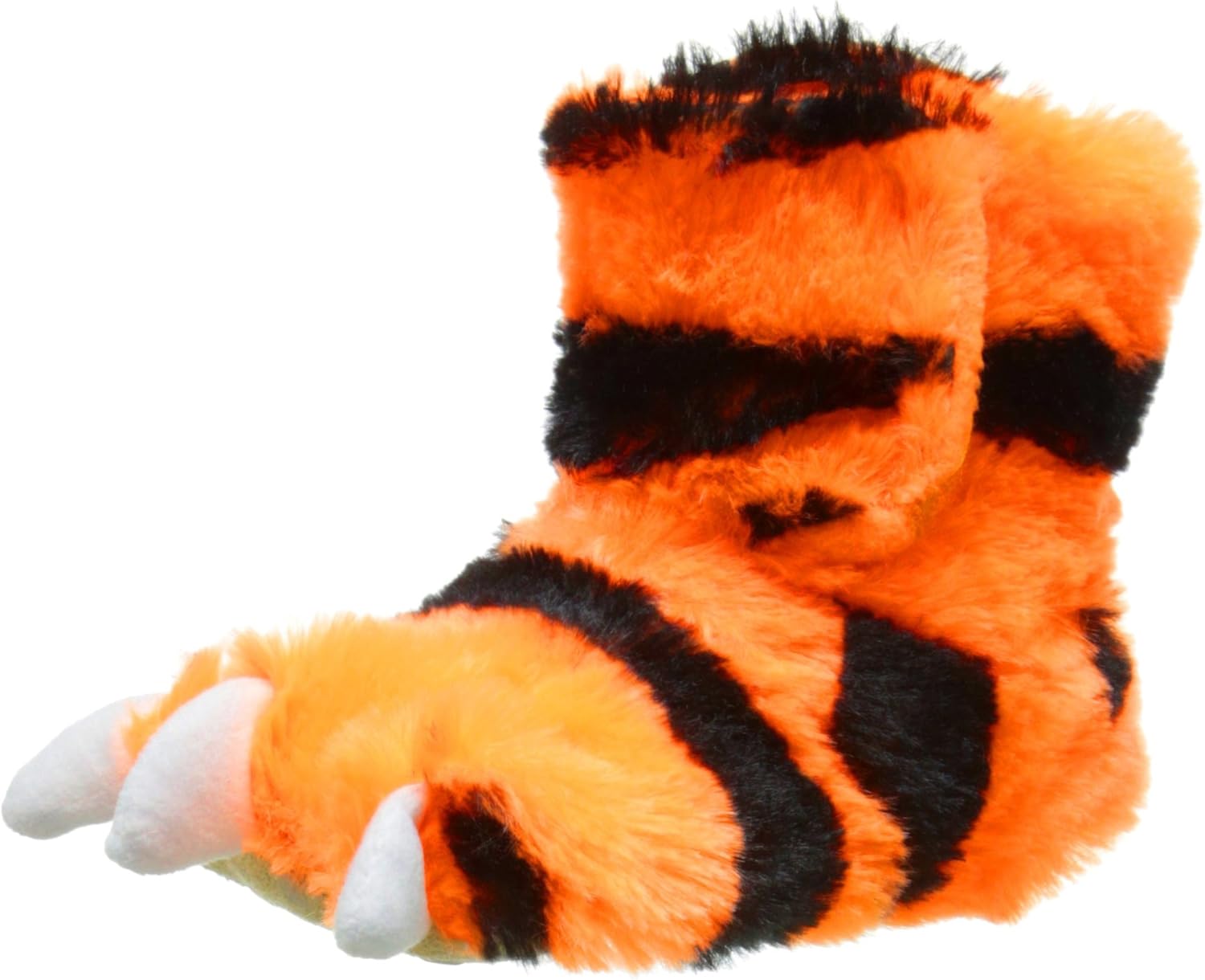 carter's Tiger S Tiger Foot Fashion Slipper (Toddler