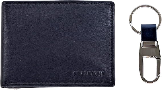 steve madden keychain wallet