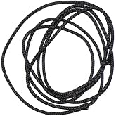 BCY #24 D Loop 1 Meter Black