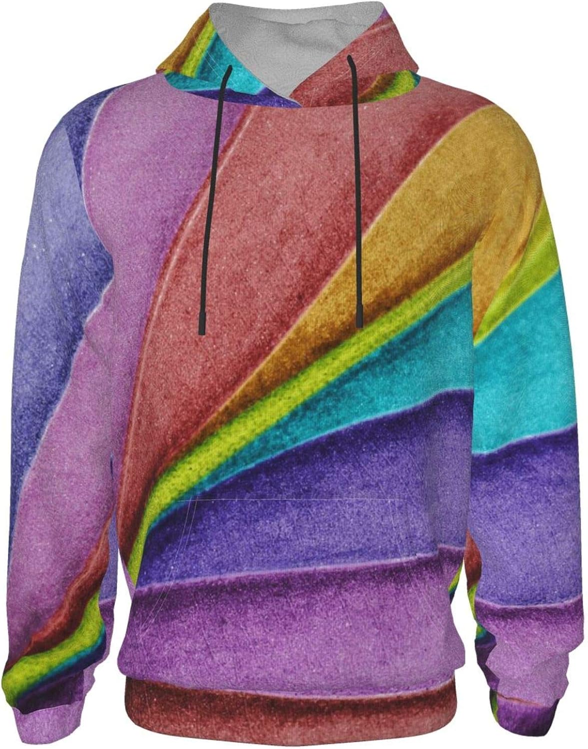 Mädchen Hoodie Mit Kapuze - Bunter Kapuzenpullover Aus Baumwolle Für Herbst & Winter