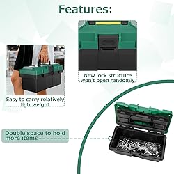 Alikali 23PCS Packing Extractor Set,Portable Steel
