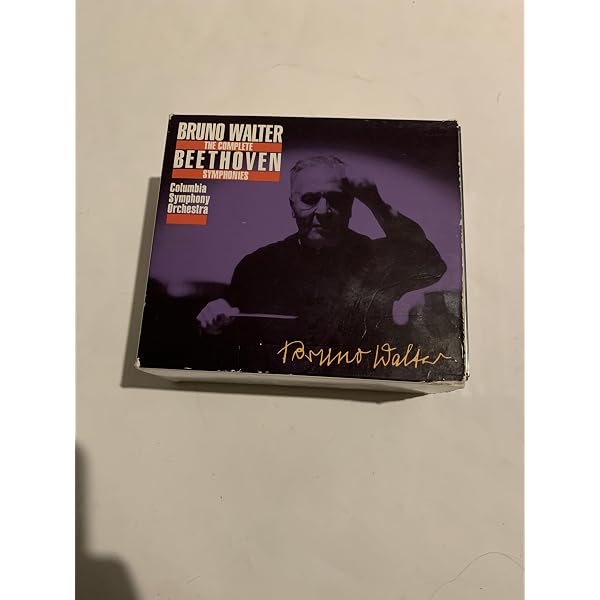 Bruno Walter Edition V.1 - Amazon.com Music