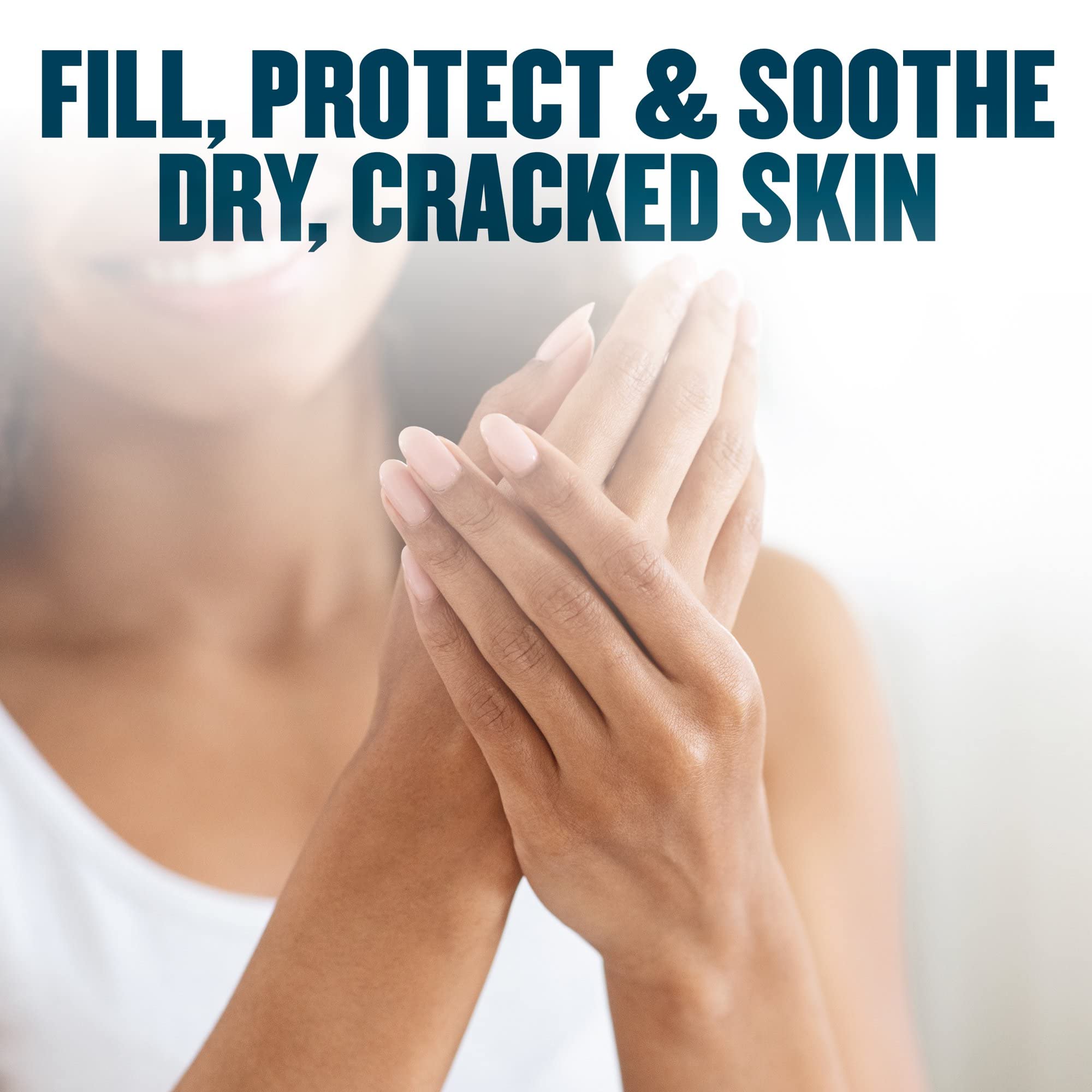 Gold Bond Cracked Skin Relief Cream 2 Pack