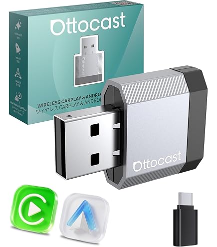 OTTOCAST OttoScreen AI 11.4