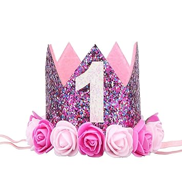 Kids Headband Birthday Party Performance Photo Prop Headwear Hair