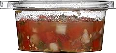 Soupergirl Pico de Gallo Spicy Salsa | Fresh Chunky Salsa | Kosher, Preservative-Free, Women-Owned, Fair Food Certified, 10oz