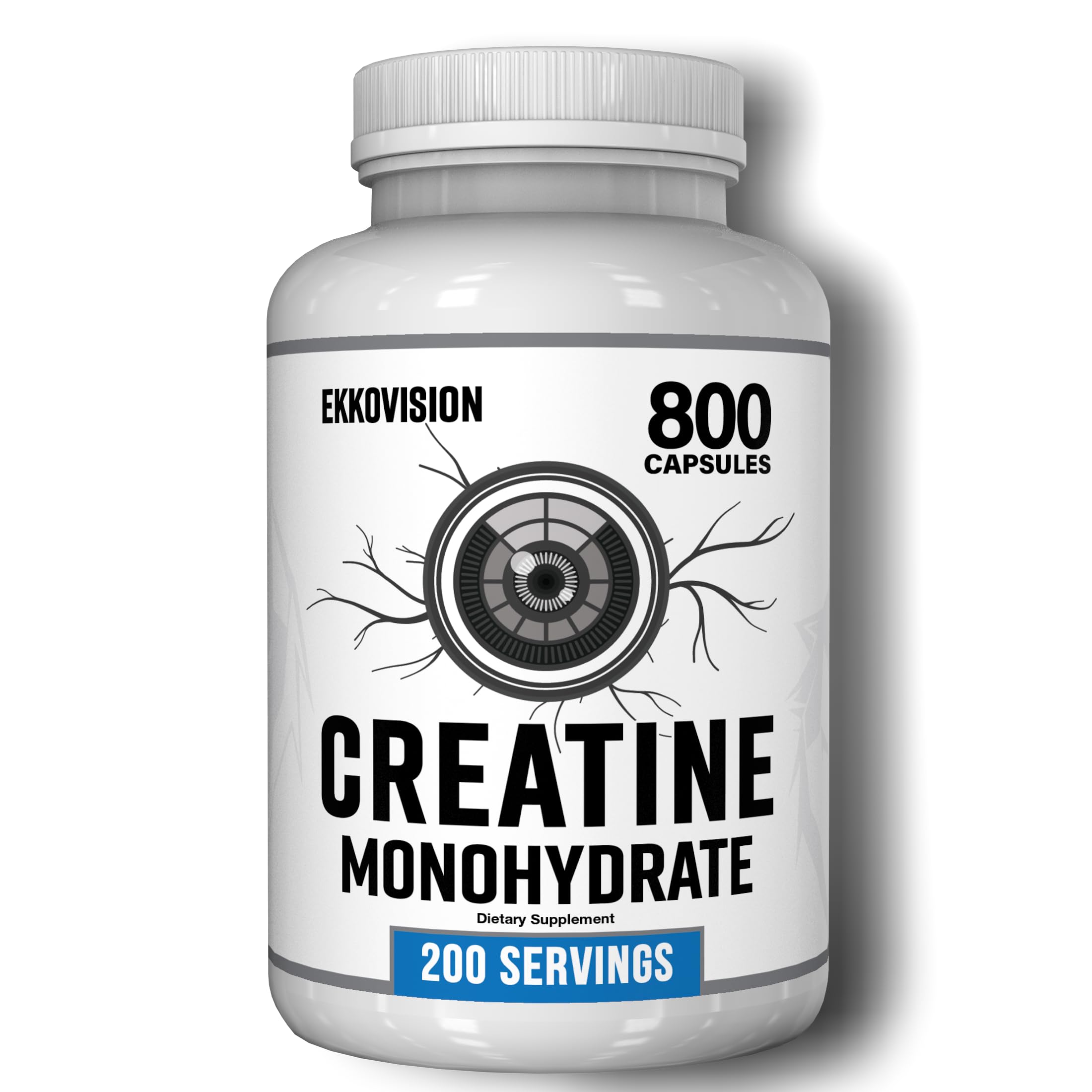 Creatine Monohydrate Capsules