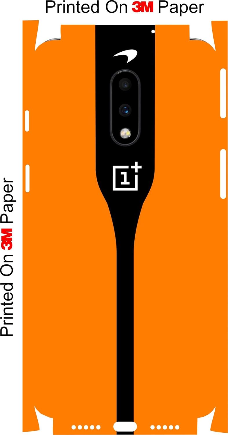 Futtpatti Oneplus 7 3m Concept One Printed Mobile Skin Printed On 3m All Sides Buy Futtpatti Oneplus 7 3m Concept One Printed Mobile Skin Printed On 3m All