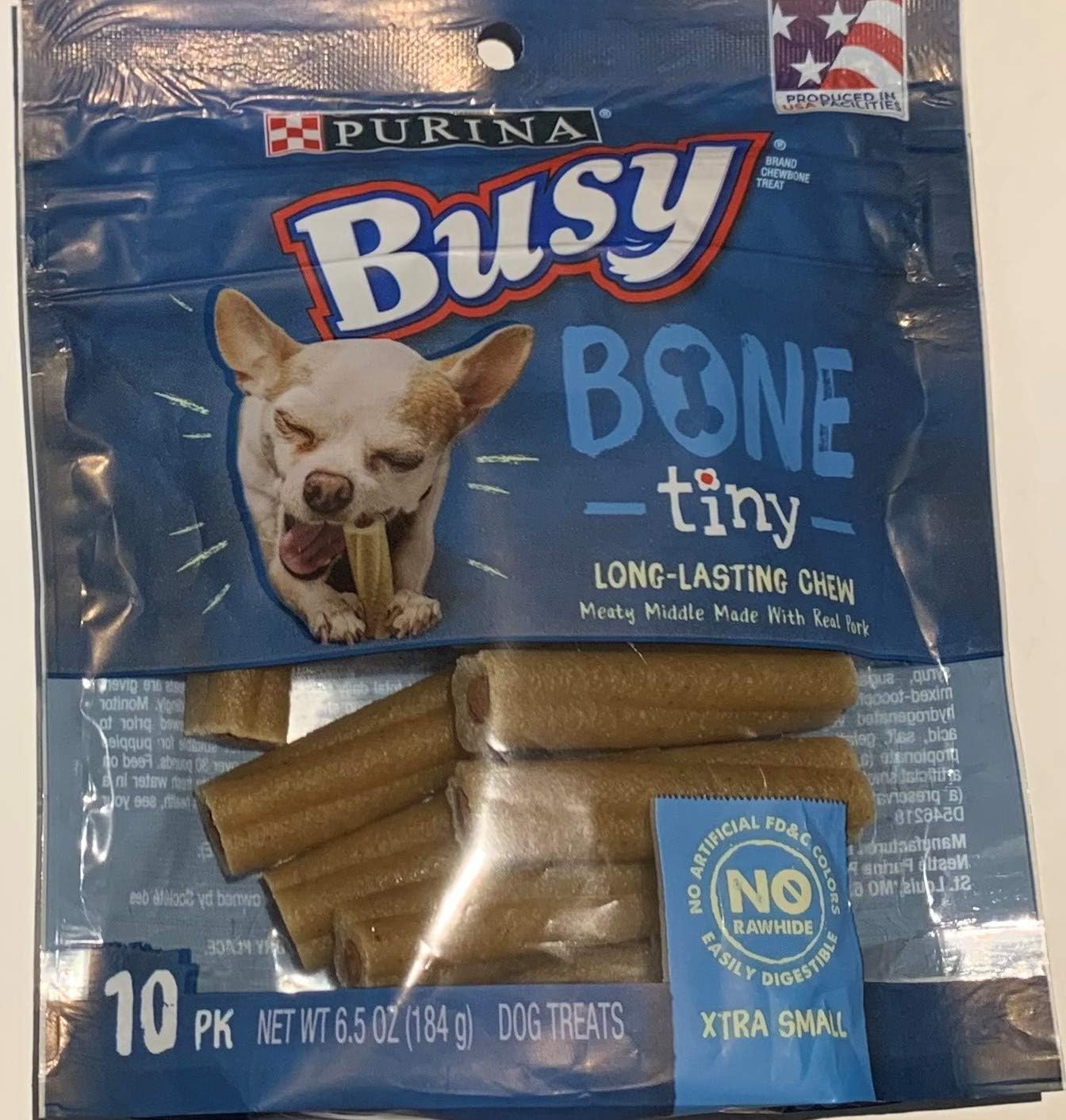 tiny dog bones