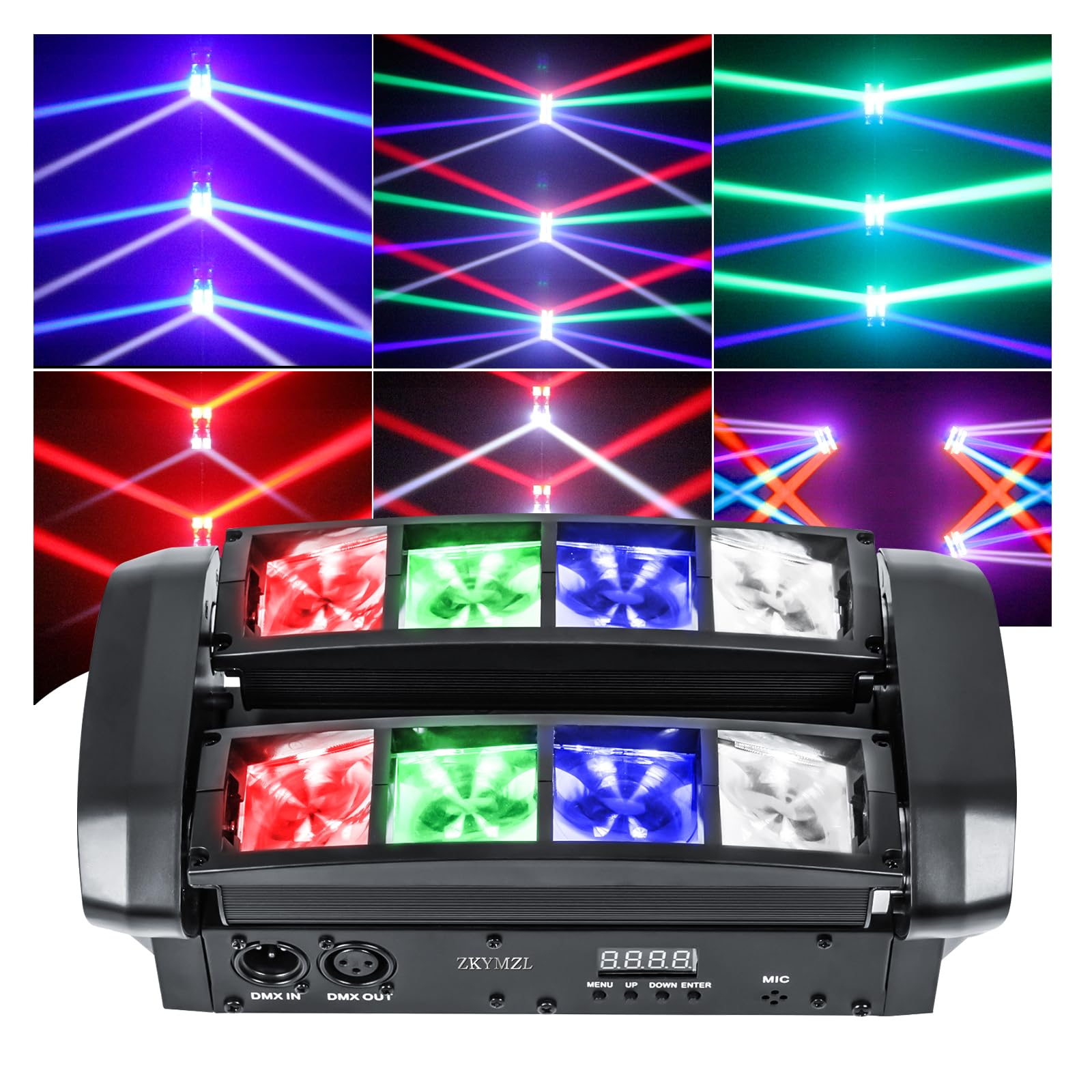 DJ機材 The lights and sound of Christmas DJ機材 The lights
