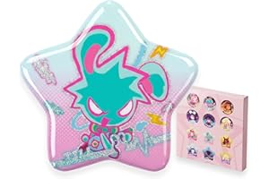 Alien Stage Blind Box Button Pins, Officially Licensed Anime ALNST Collectible Merch for Ita Bags