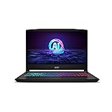 MSI Katana A15 AI 15.6” 144Hz FHD Gaming