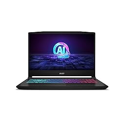 MSI Katana A15 AI 15.6” 144Hz FHD Gaming