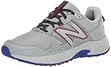 New Balance Women's 410 V8 Trail Running Shoe, Grey