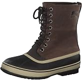 Mens Sorel 1964 Ltr Seam Sealed Leather Durable Snow Waterproof Boots