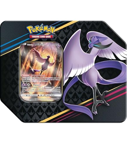 Amazon.com: Pokemon TCG: Crown Zenith Pin Collection (One at Random) : Toys  & Games