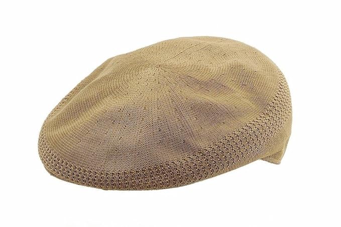 camel flat cap
