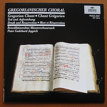 グレゴリオ聖歌集 Amazon Com Music